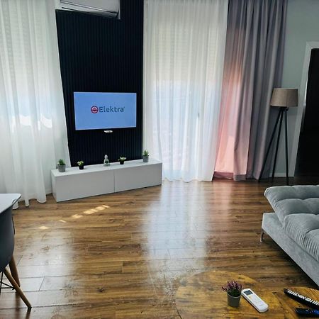 Apartamente Tiranë Eksteriør bilde