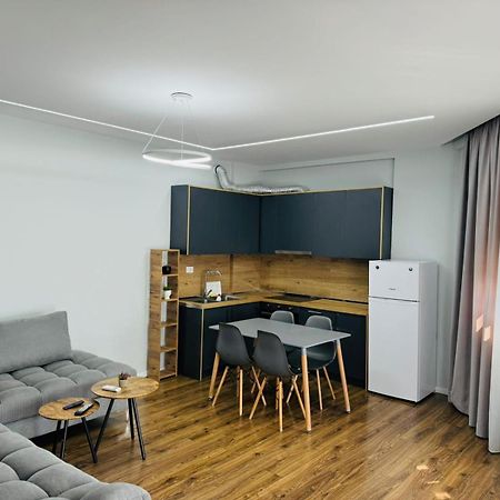 Apartamente Tiranë Eksteriør bilde