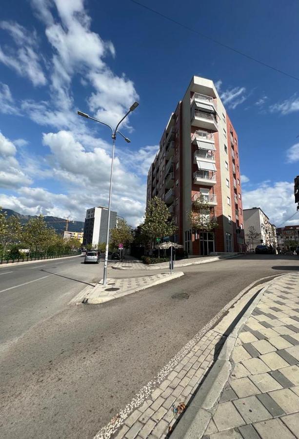 Apartamente Tiranë Eksteriør bilde