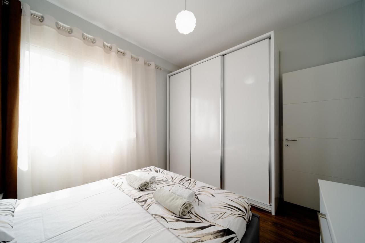 Apartamente Tiranë Eksteriør bilde