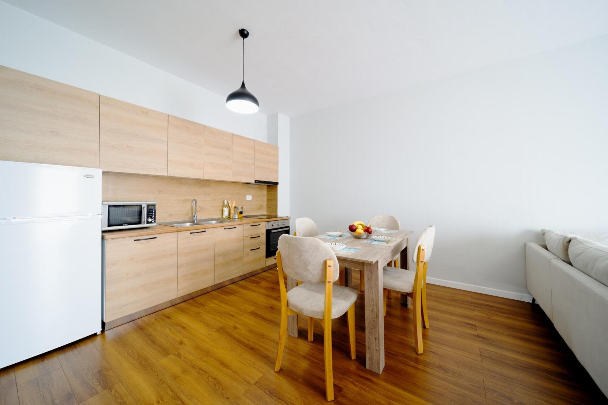 Apartamente Tiranë Rom bilde