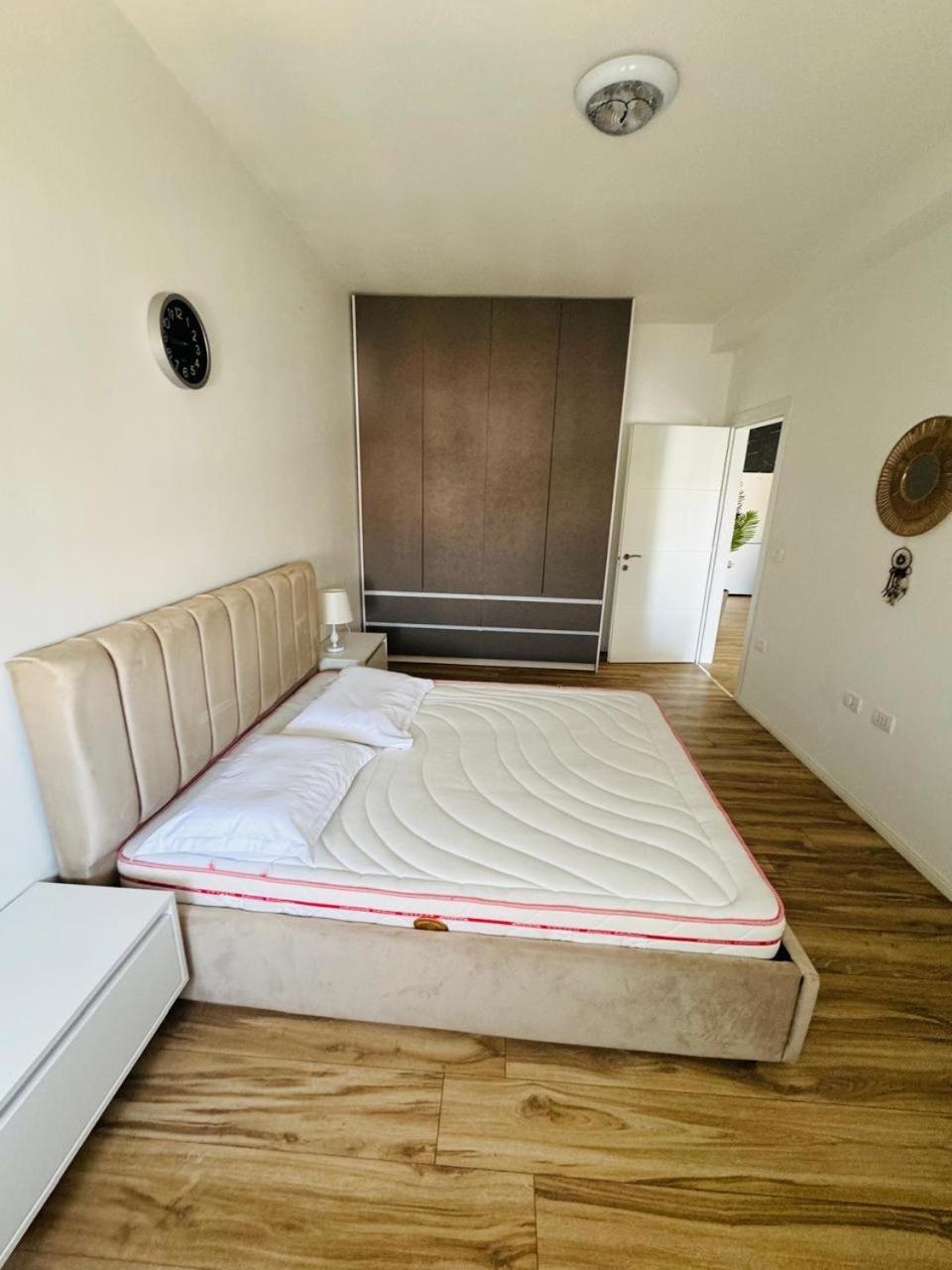Apartamente Tiranë Eksteriør bilde